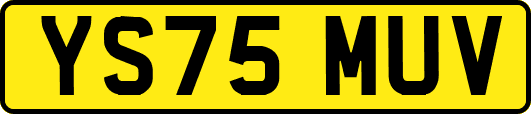YS75MUV