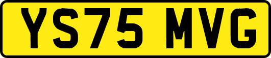 YS75MVG