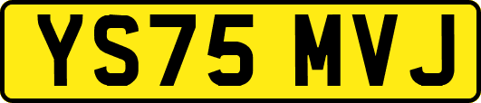 YS75MVJ