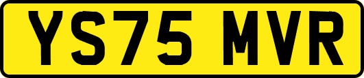 YS75MVR