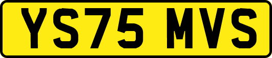 YS75MVS