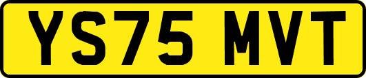 YS75MVT
