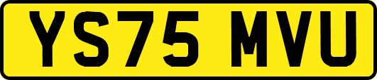YS75MVU