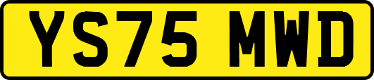 YS75MWD