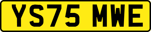 YS75MWE