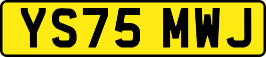 YS75MWJ