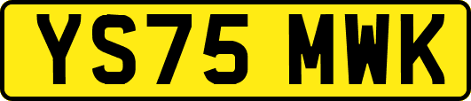 YS75MWK
