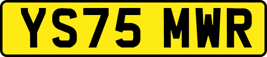 YS75MWR