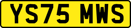 YS75MWS