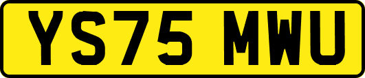 YS75MWU