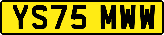 YS75MWW