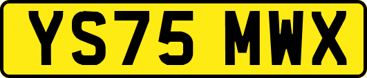 YS75MWX