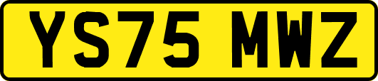 YS75MWZ