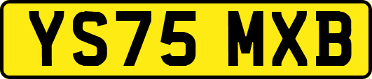 YS75MXB
