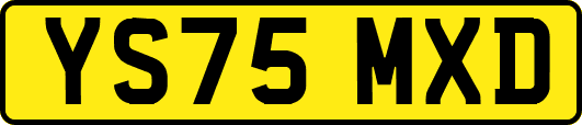 YS75MXD