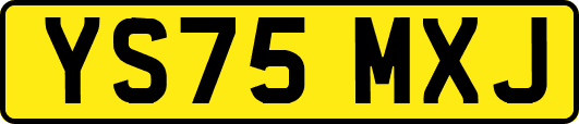 YS75MXJ