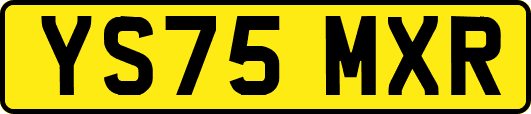 YS75MXR
