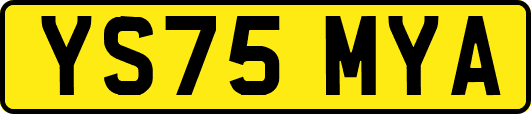 YS75MYA