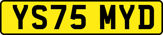 YS75MYD