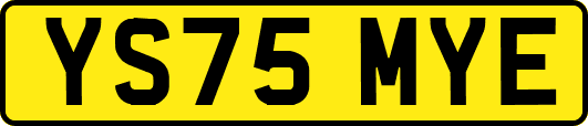 YS75MYE