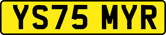 YS75MYR