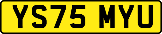 YS75MYU