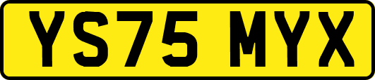 YS75MYX