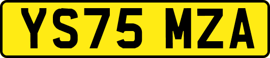 YS75MZA