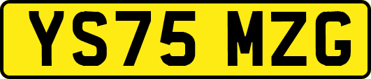 YS75MZG