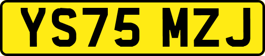 YS75MZJ