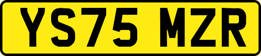 YS75MZR