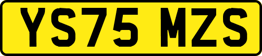 YS75MZS