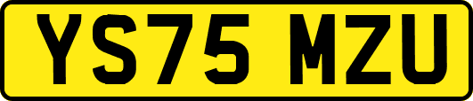 YS75MZU