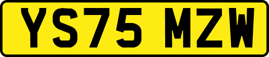 YS75MZW
