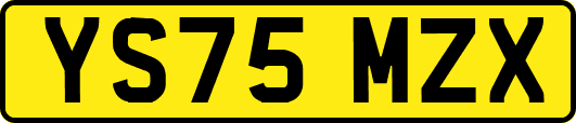 YS75MZX