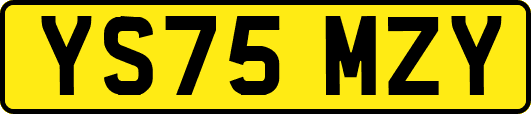 YS75MZY