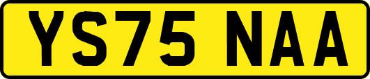 YS75NAA