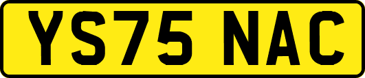 YS75NAC