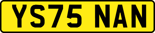 YS75NAN