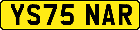 YS75NAR