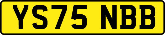 YS75NBB
