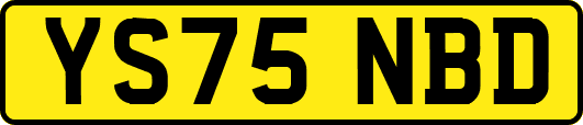 YS75NBD