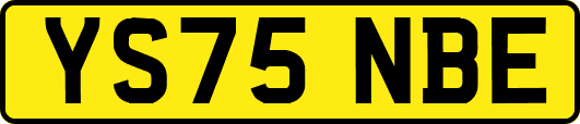 YS75NBE