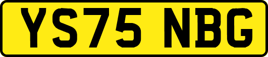 YS75NBG
