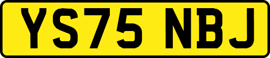 YS75NBJ