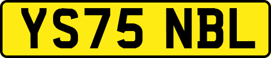 YS75NBL