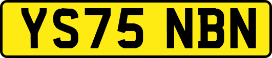 YS75NBN