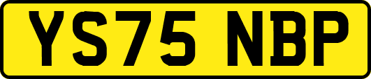 YS75NBP
