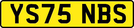 YS75NBS