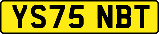 YS75NBT